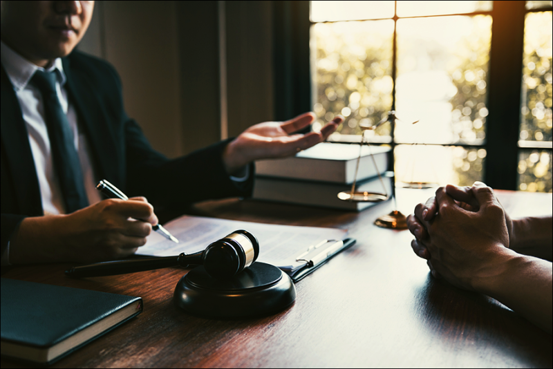 성범죄 사건에서 불출석 시 발생하는 법적 불이익